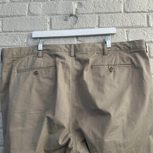 Polo Ralph Lauren Mens 46B X 30 Pants Stretch Classic Fit‎ 5 Pocket Cotton Twill